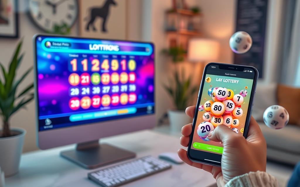 Cara Mudah Beli Tiket Lotre Secara Online